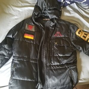 Kappa Coat